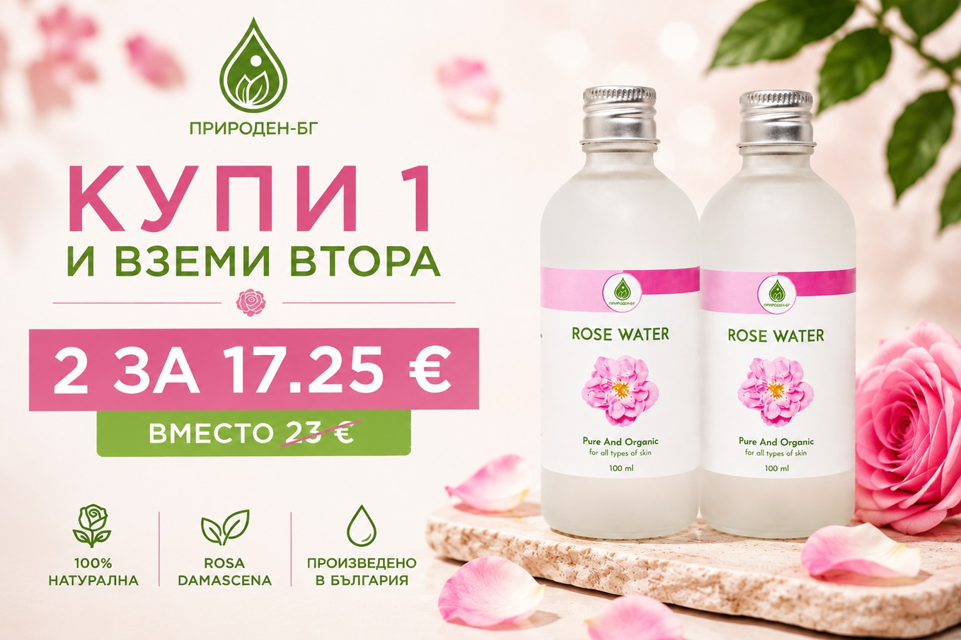 промо вода
