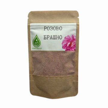 Розово брашно от Роза Дамасцена